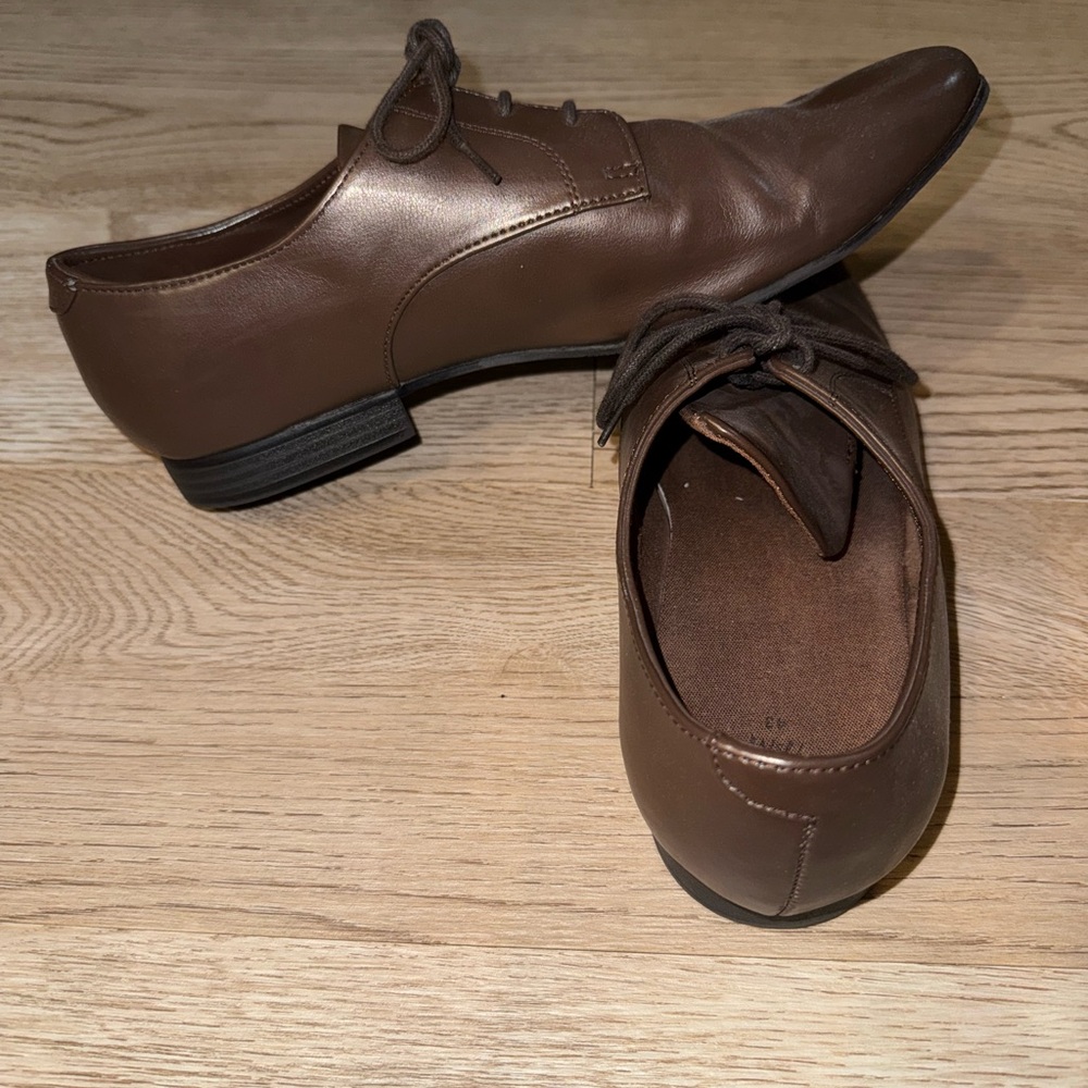 H&M Brown Men's Oxford Shoes